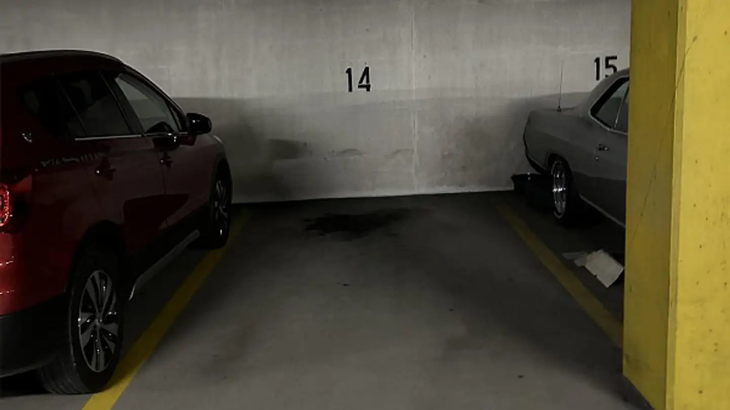 Garage individuel à louer - Schellenbergstrasse 19, 7000 Chur - Photo 2