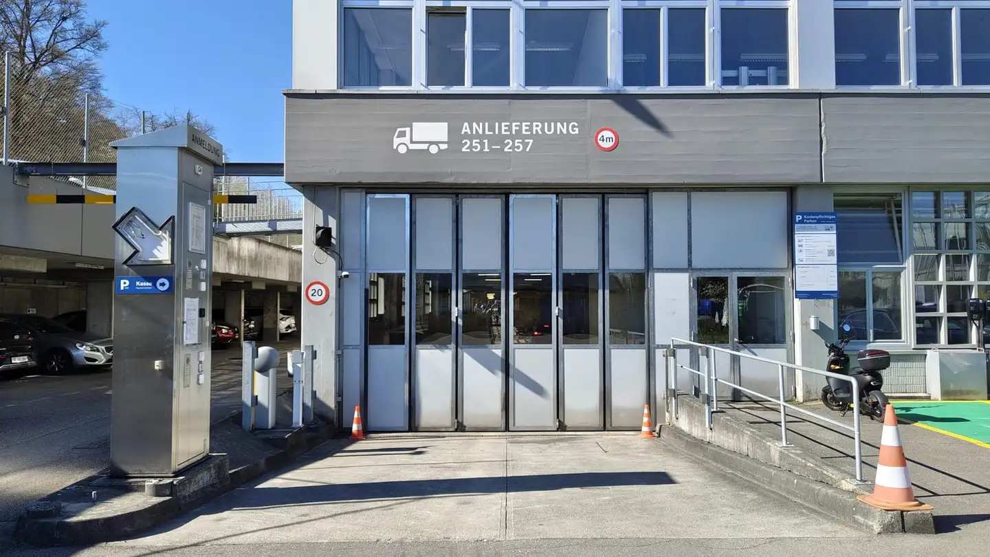 Espace de stockage à louer - Freiburgstrasse 251, 3018 Bern - Photo 4