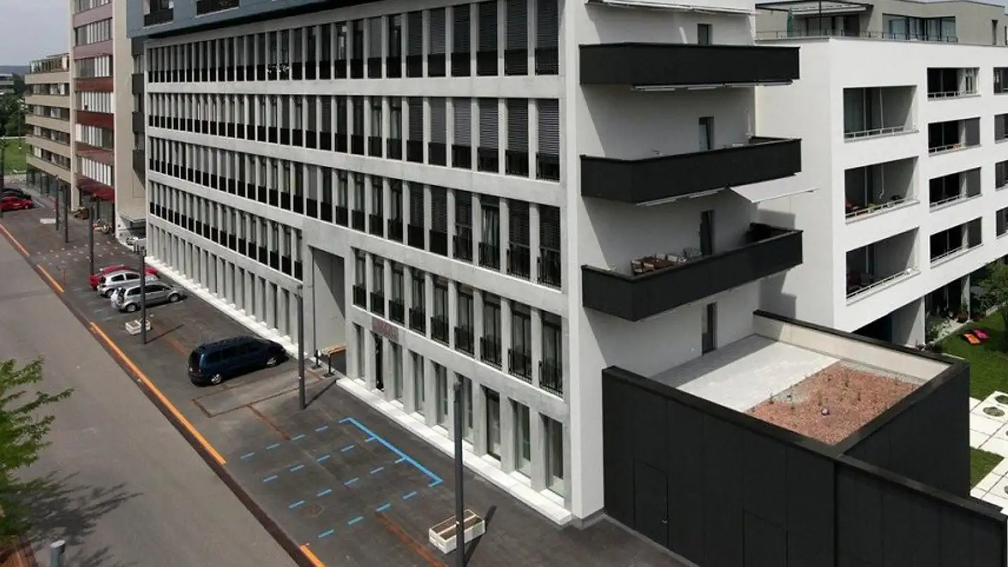 Appartement à louer - Else-Züblin-Strasse 110, 8404 Winterthur