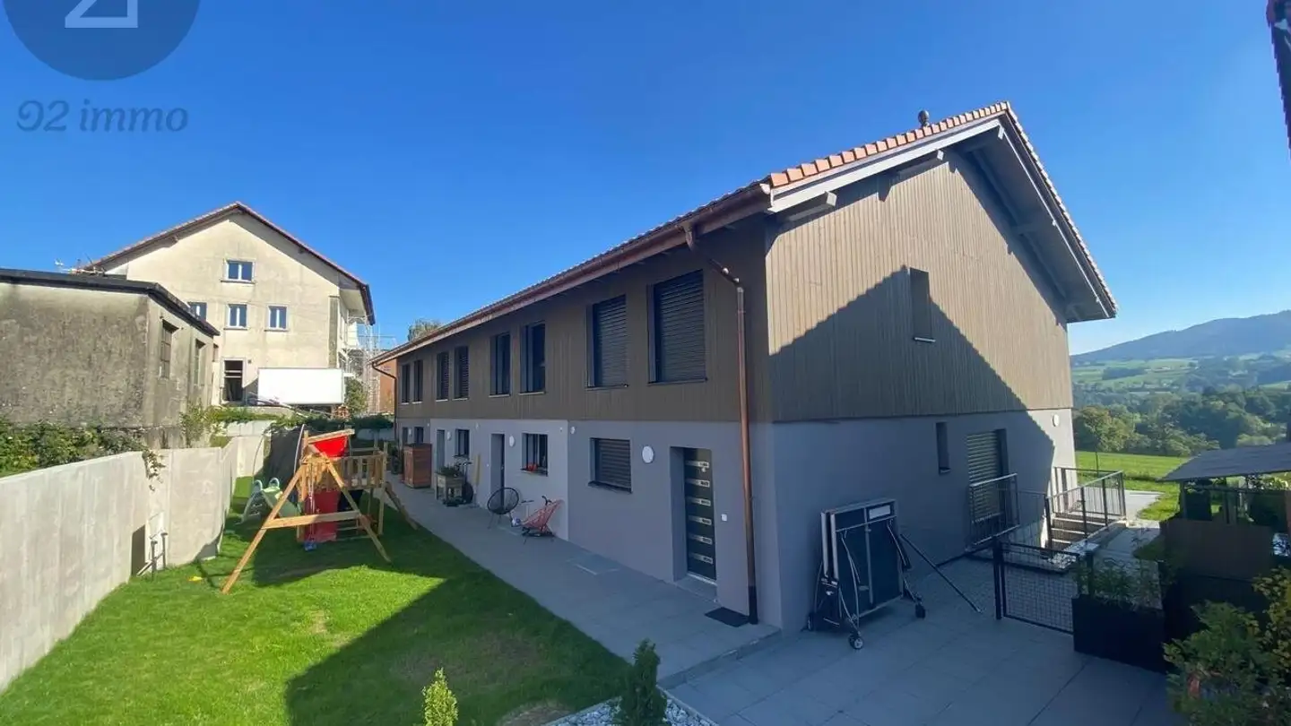 Maison individuelle à louer - Ruelle De La Forge 9d, 1742 Autigny