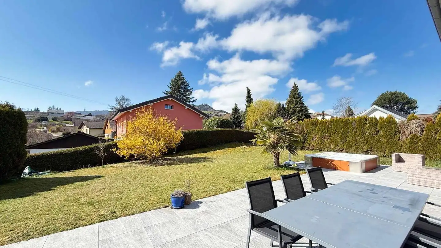 Villa à vendre - 1614 Granges (Veveyse) - Photo 3