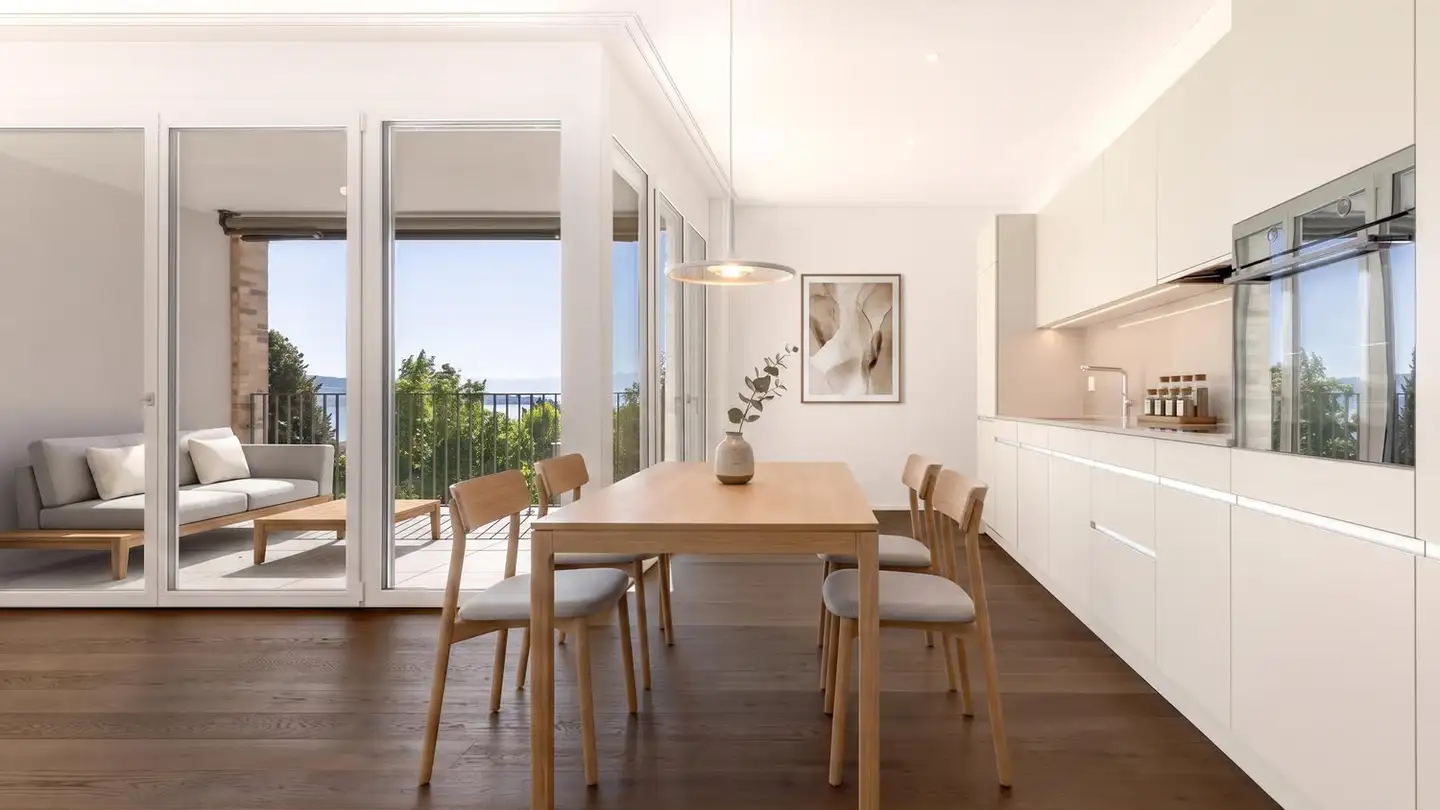 Apartment for sale - Seestrasse 291, 8804 Au ZH - Photo 4