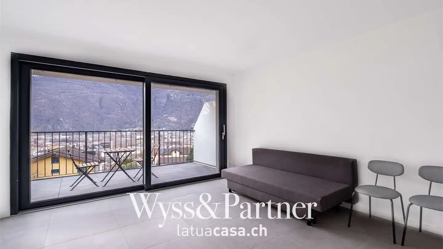 Appartement à louer - 6500 Bellinzona - Photo 3