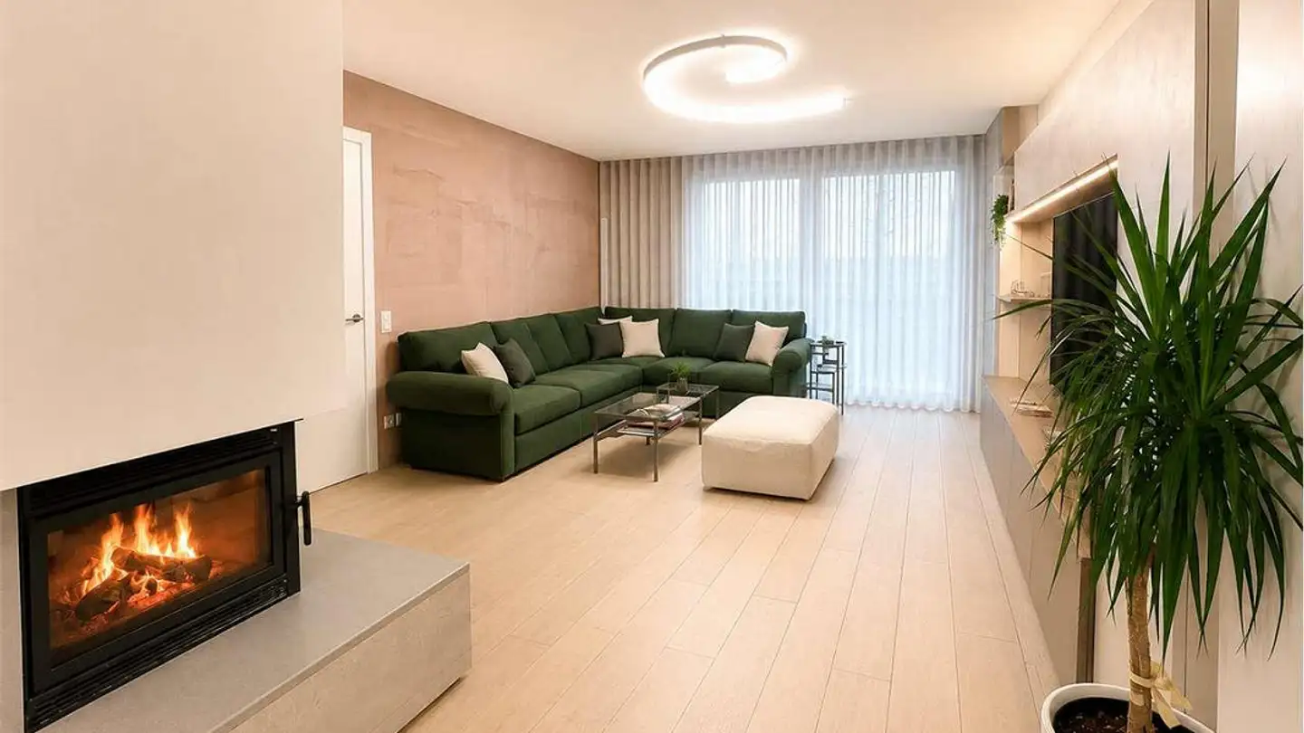 Appartamento in affitto - Via Principale 4, 6914 Carona