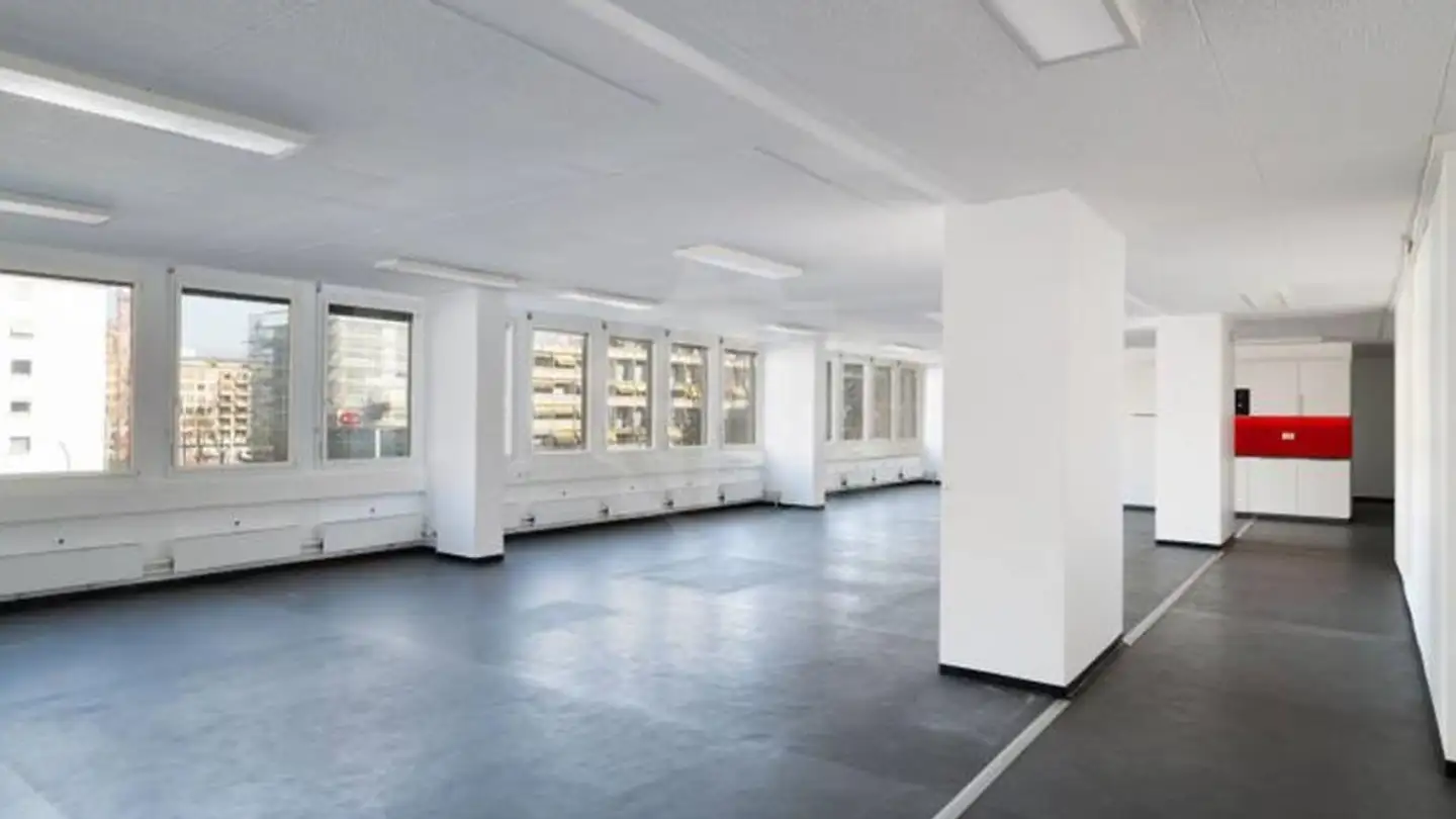 Bureau à louer - Route Des Acacias, 1227 Les Acacias - Photo 3