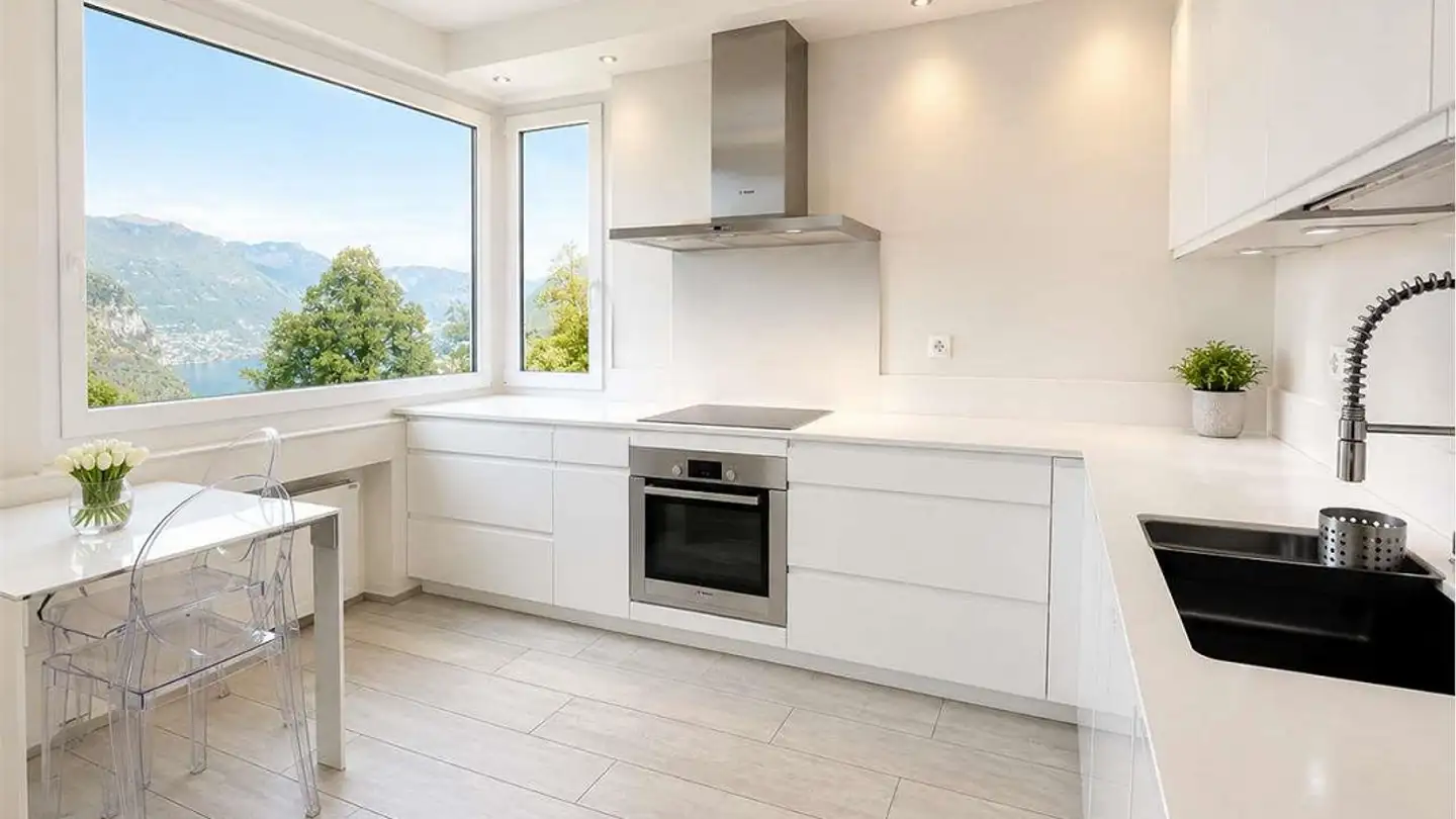 Appartamento in affitto - Via Principale 4, 6914 Carona - Foto 2