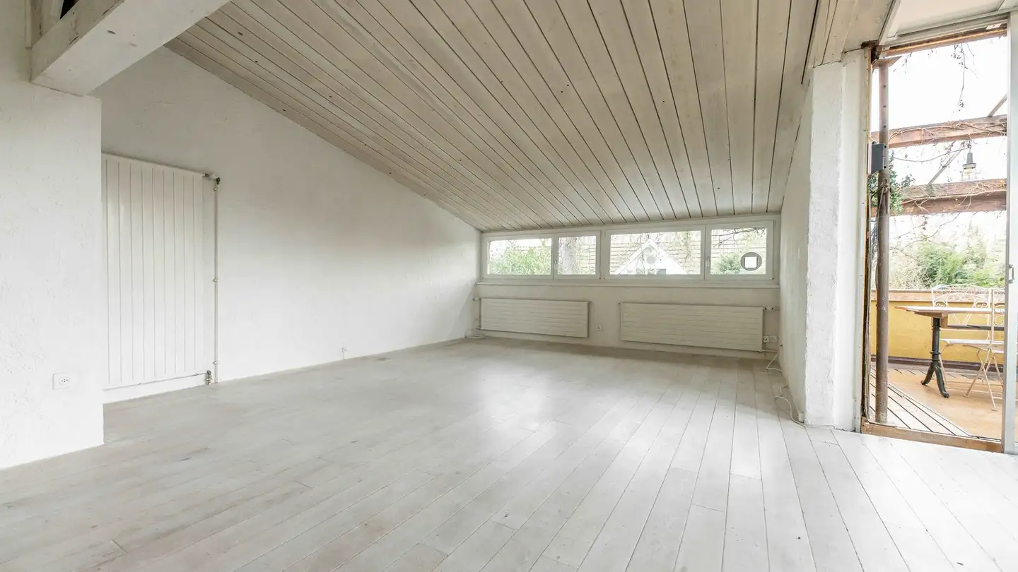 Appartement à louer - Zollikonstrasse 25, 8122 Binz