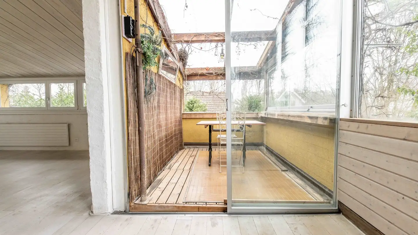 Appartement à louer - Zollikonstrasse 25, 8122 Binz - Photo 3