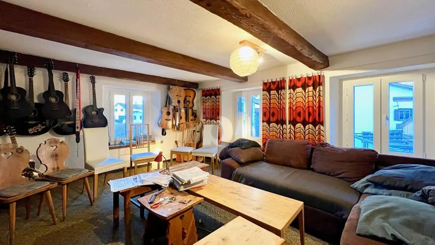 Wohnung mieten - 7014 Trin