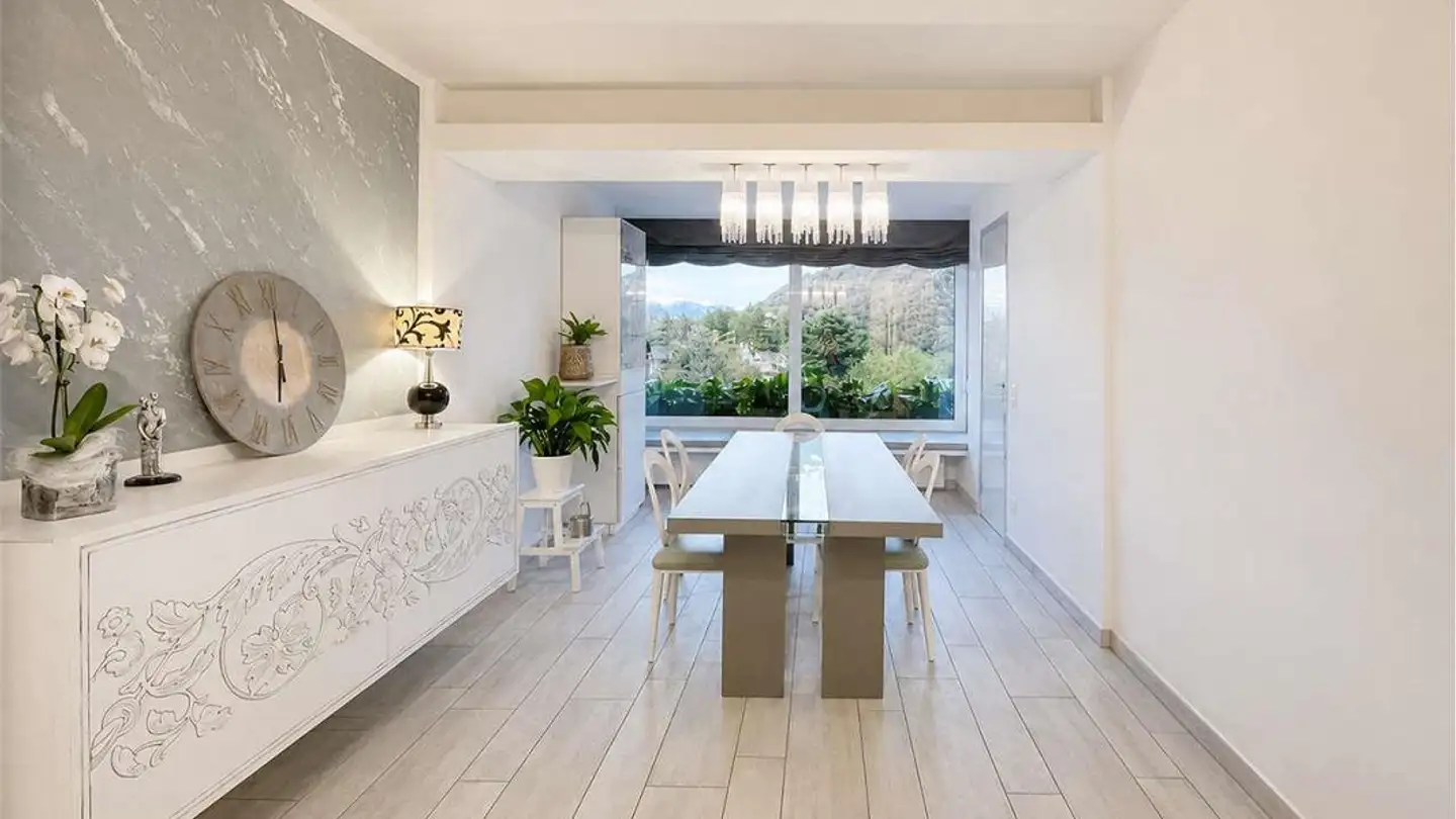 Appartamento in affitto - Via Principale 4, 6914 Carona - Foto 3