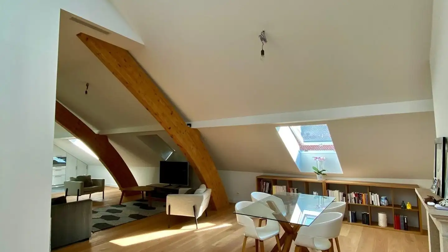 Appartamento in affitto - Chemin De Jolimont 21, 1304 Cossonay-Ville - Photo 2