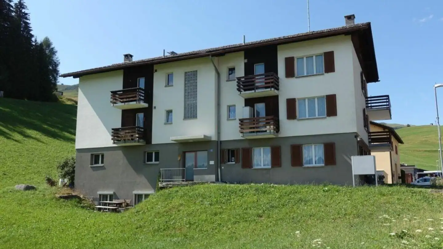 Appartamento in vendita - Affeier 51a, 7134 Obersaxen