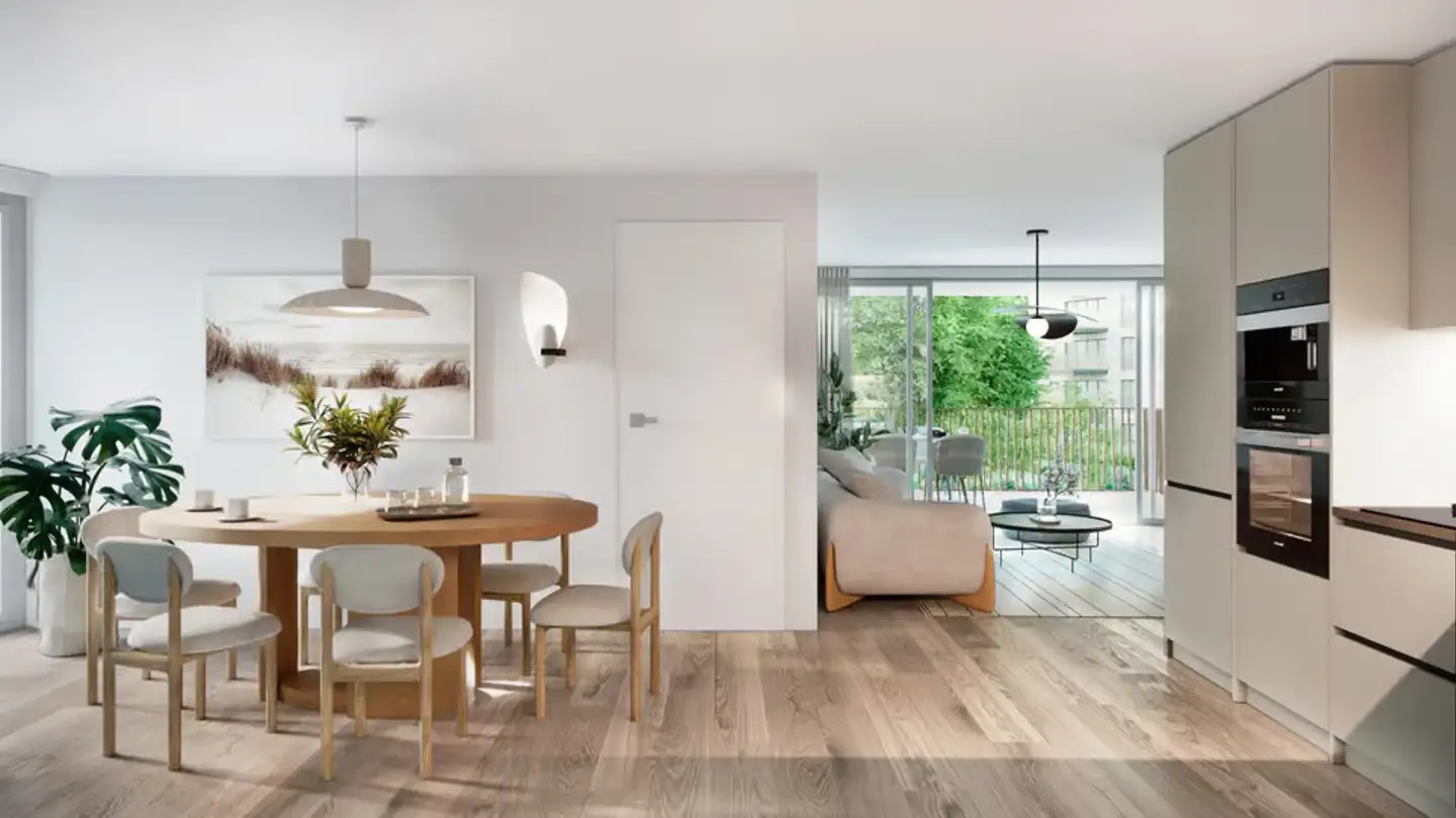 Appartamento in vendita - Sierre, 3960 Sierre - Foto 2