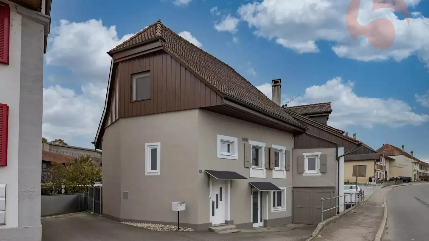 Einfamilienhaus kaufen - 1482 Cugy FR - Foto 3