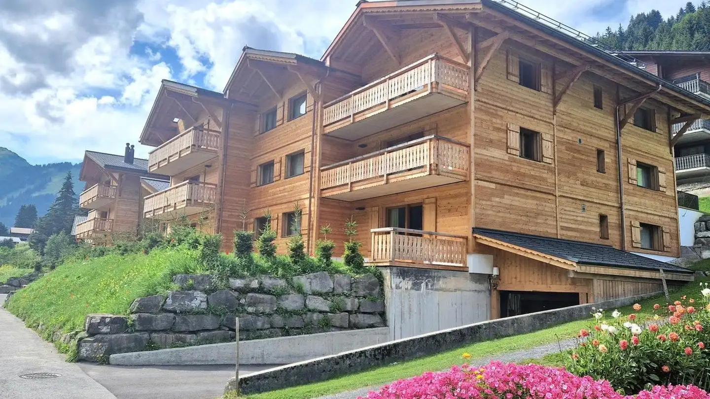 Appartement à vendre - Route De Bas-Vièze 69, 1875 Morgins