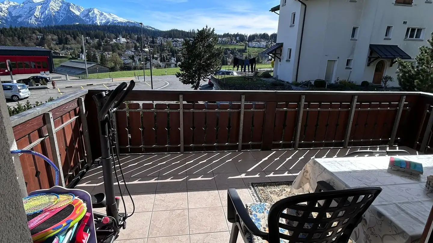 Appartement à louer - Via Las Pleunacs 3, 7017 Flims Dorf - Photo 4