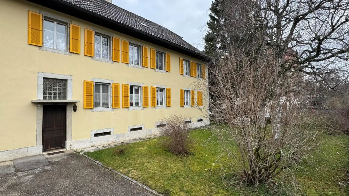 Appartement à louer - Rue Des Billodes 44, 2400 Le Locle