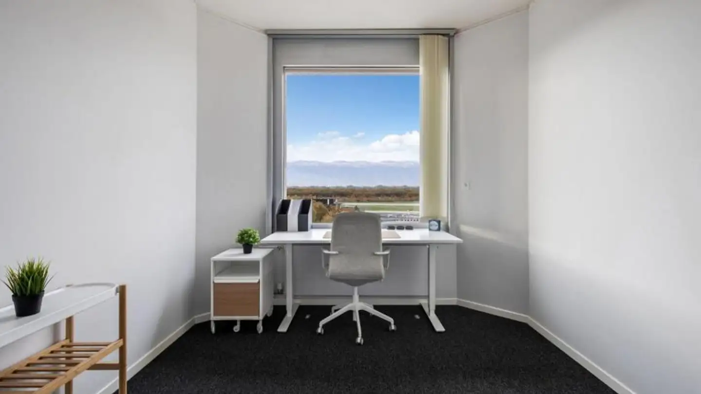 Spazio ufficio in vendita - Chemin du Pavillon 2, 1218 Le Grand-Saconnex