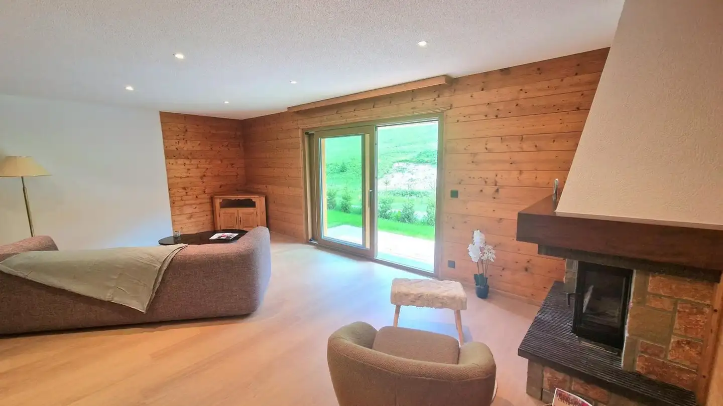 Appartement à vendre - Route De Bas-Vièze 69, 1875 Morgins - Photo 2