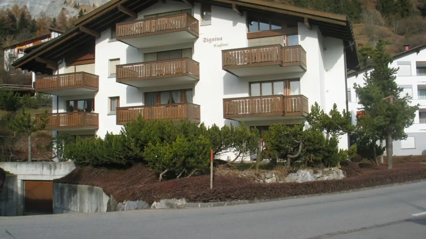 Appartamento in affitto - Via Las Pleunacs 3, 7017 Flims Dorf