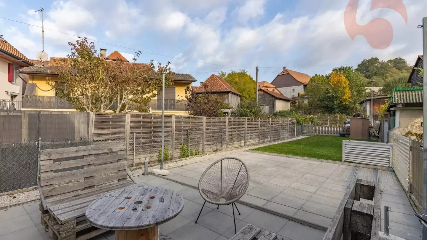 Single house for sale - 1482 Cugy FR