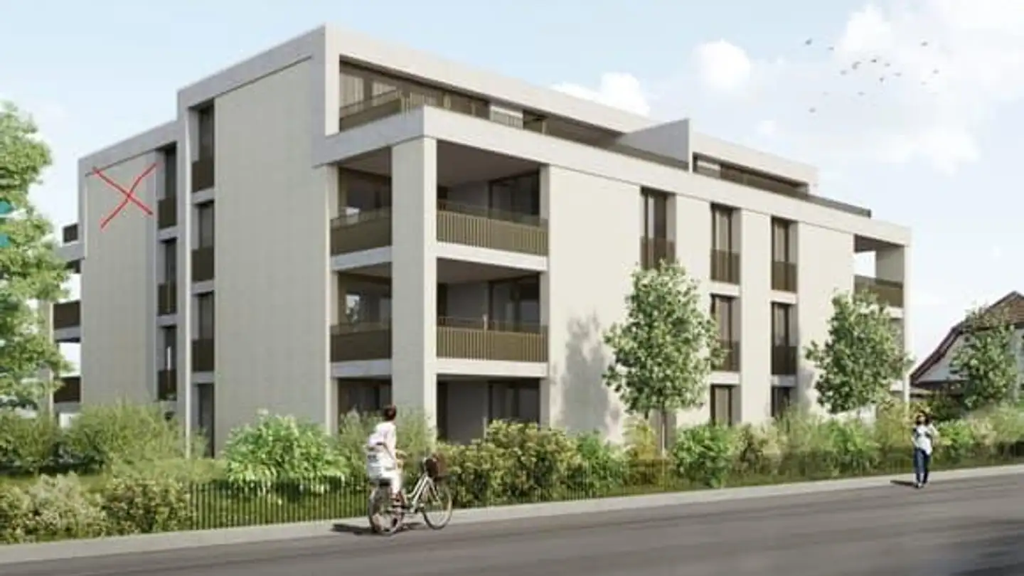 Penthouse mieten - Holzstrasse 17, 5036 Oberentfelden - Foto 2