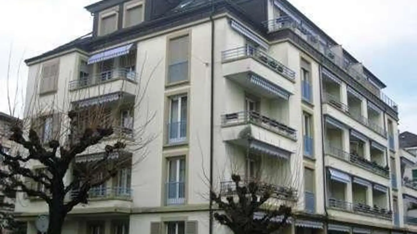 Appartement à louer - Avenue Antoine-Michel-Servan 27, 1006 Lausanne