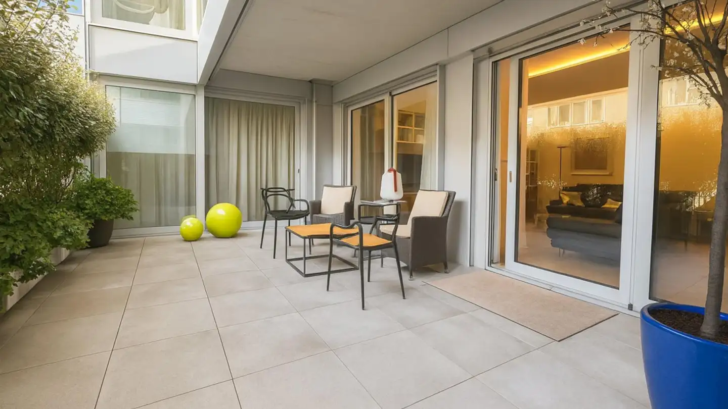 Appartamento in affitto - Rue Charles- Cusin 7, 1201 Genève