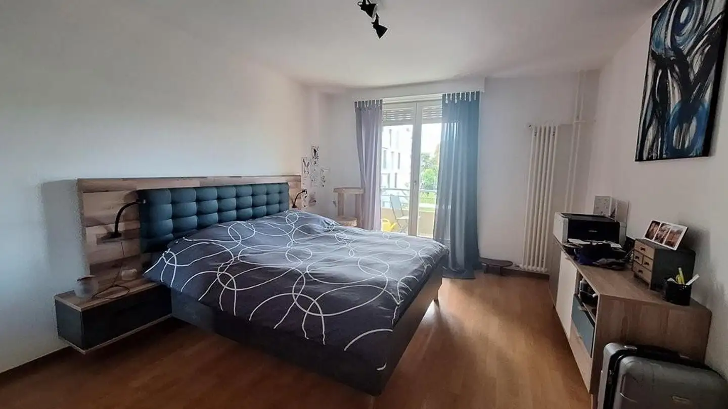 Appartement à louer - Avenue Antoine-Michel-Servan 27, 1006 Lausanne - Photo 4