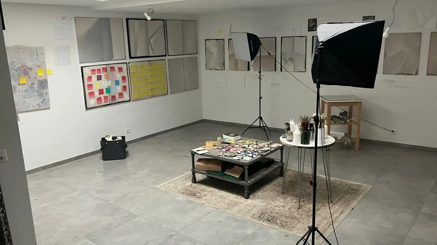 Loft mieten - Chemin De Montelly 8, 1007 Lausanne