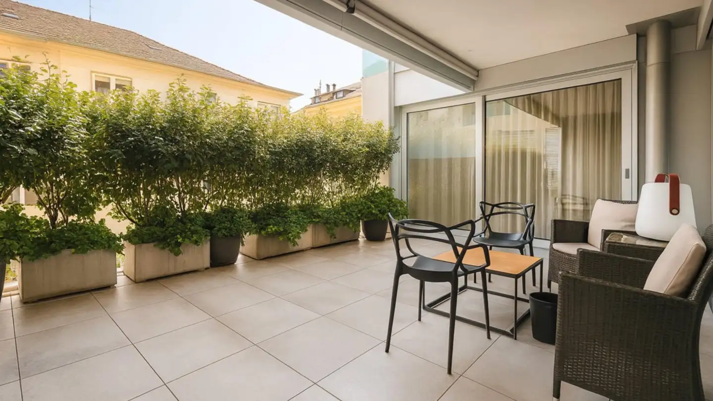 Appartamento in affitto - Rue Charles- Cusin 7, 1201 Genève - Foto 4