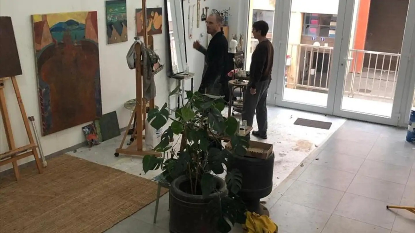 Loft for rent - Chemin De Montelly 8, 1007 Lausanne - Photo 2