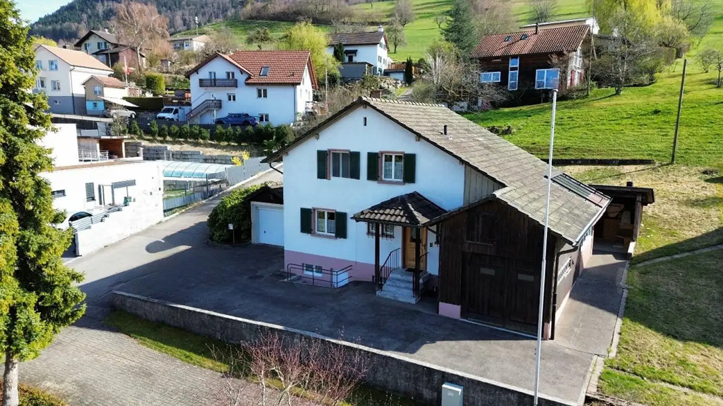 Single house for sale - Bifangweg 56, 4247 Grindel