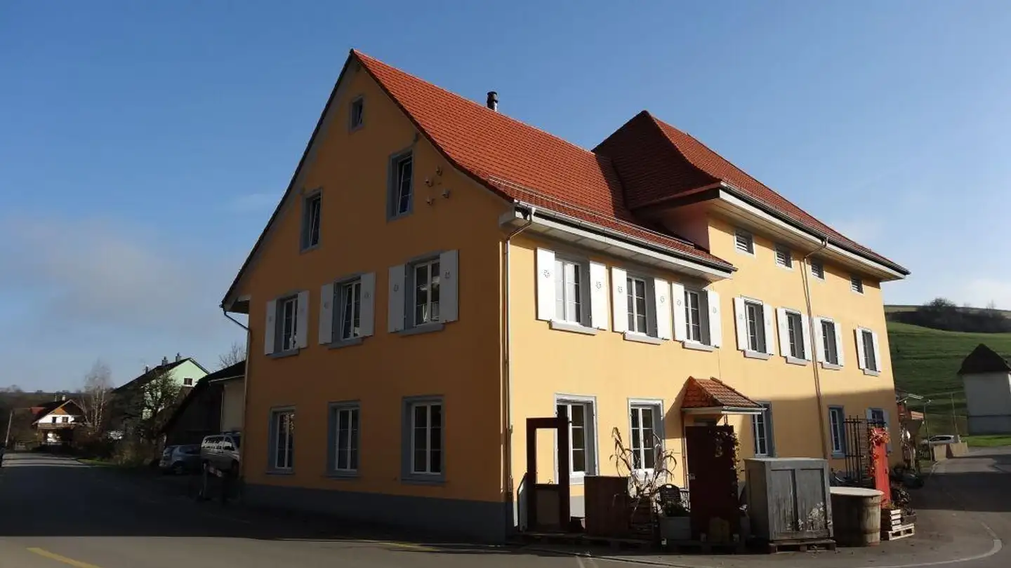 Wohnung mieten - Hauptstrasse 20, 8242 Hofen SH