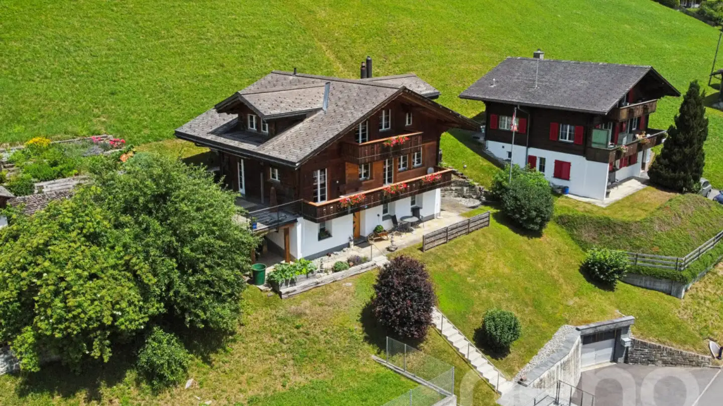 Einfamilienhaus kaufen - 3818 Grindelwald