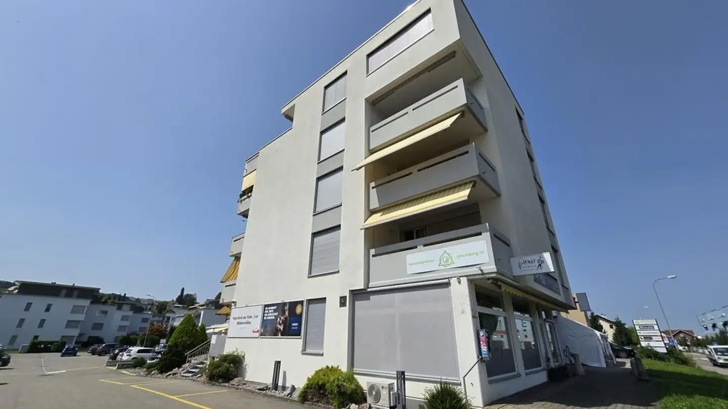 Underground parking space for rent - Luzernerstrasse, 5630 Muri AG