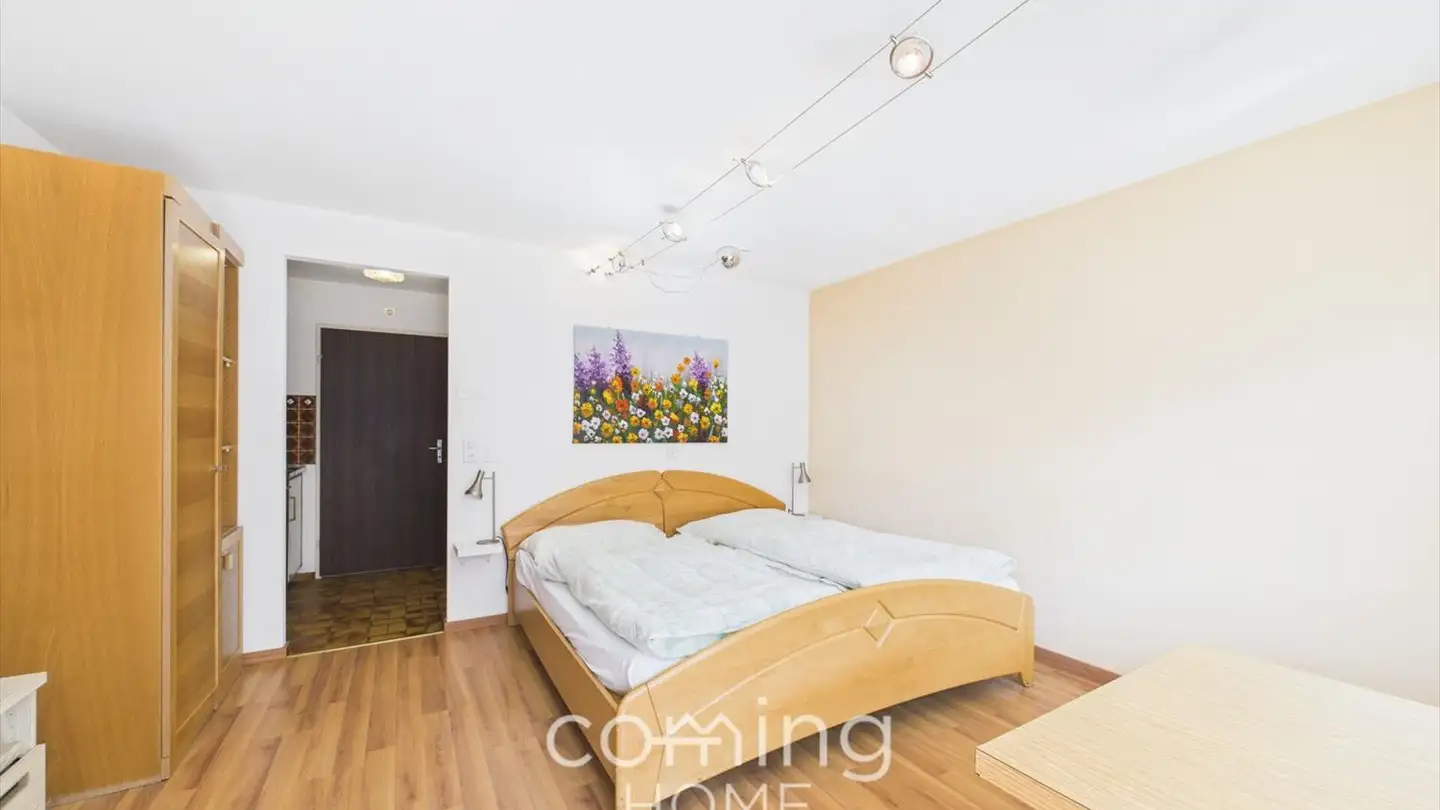 Wohnung kaufen - 3983 Mörel