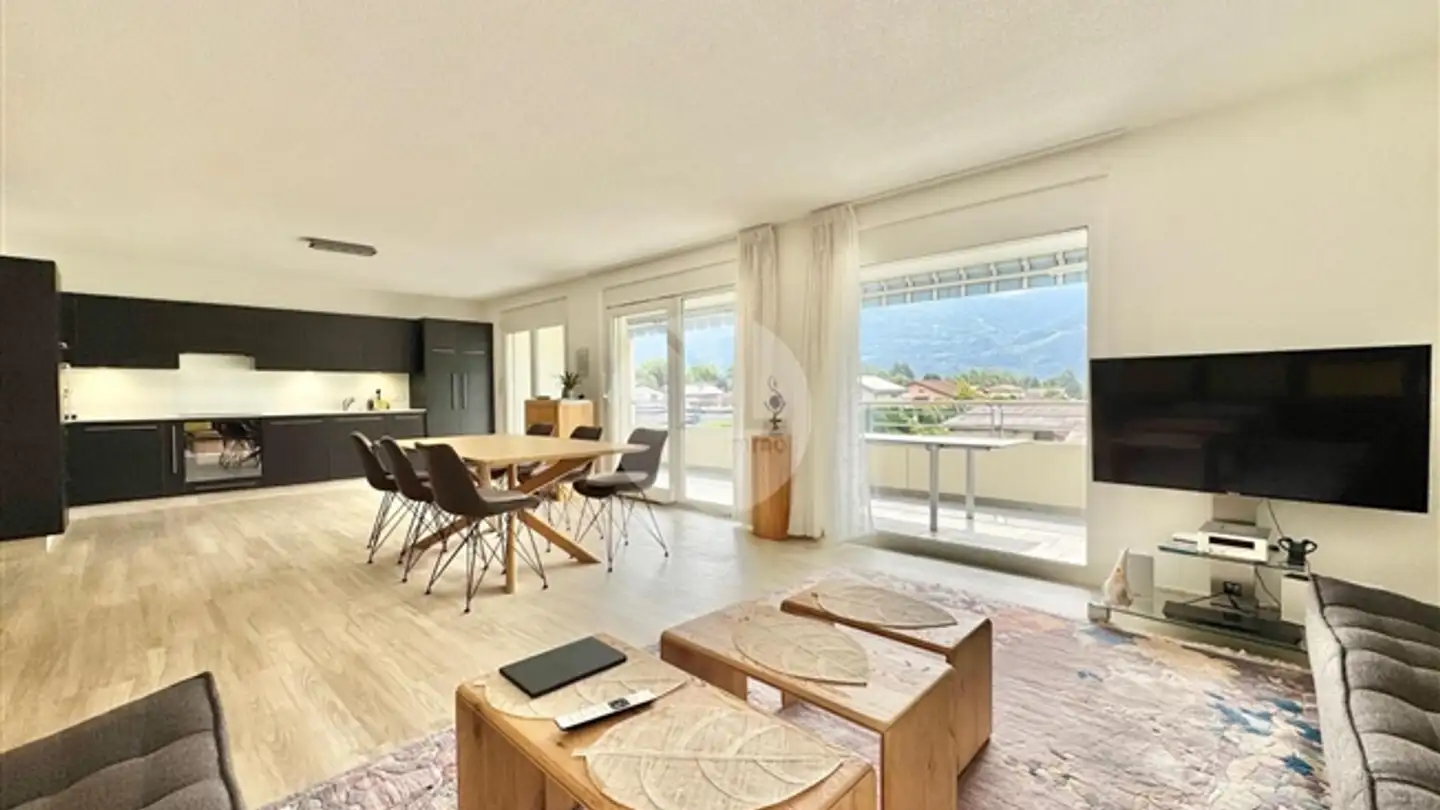 Apartment for sale - Avenue Des Vergers 52, 1963 Vétroz