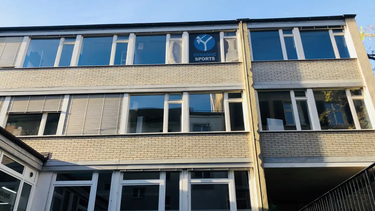 Gewerbe mieten - Claragraben 39, 4058 Basel