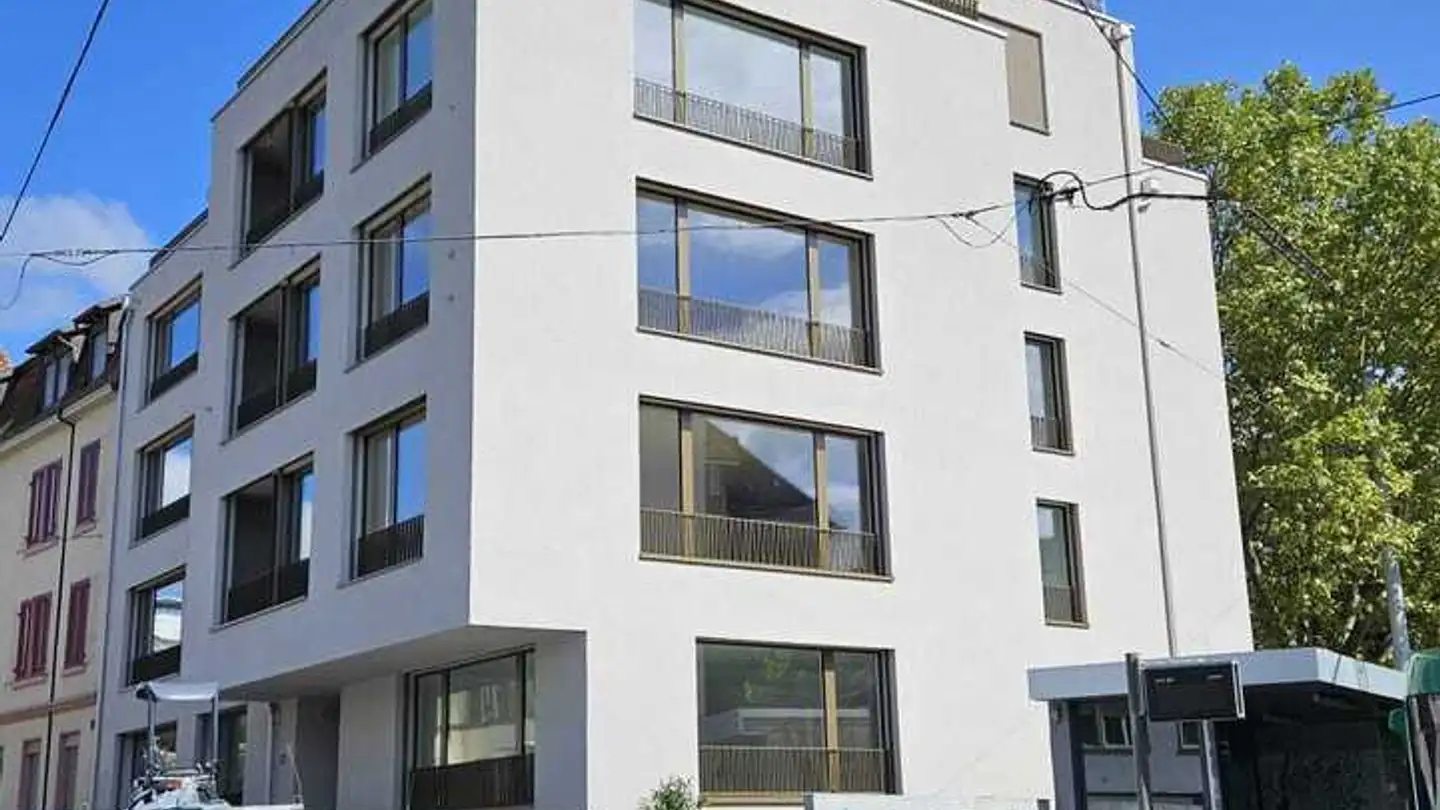 Single house for sale - Lörracherstrasse 162, 4125 Riehen