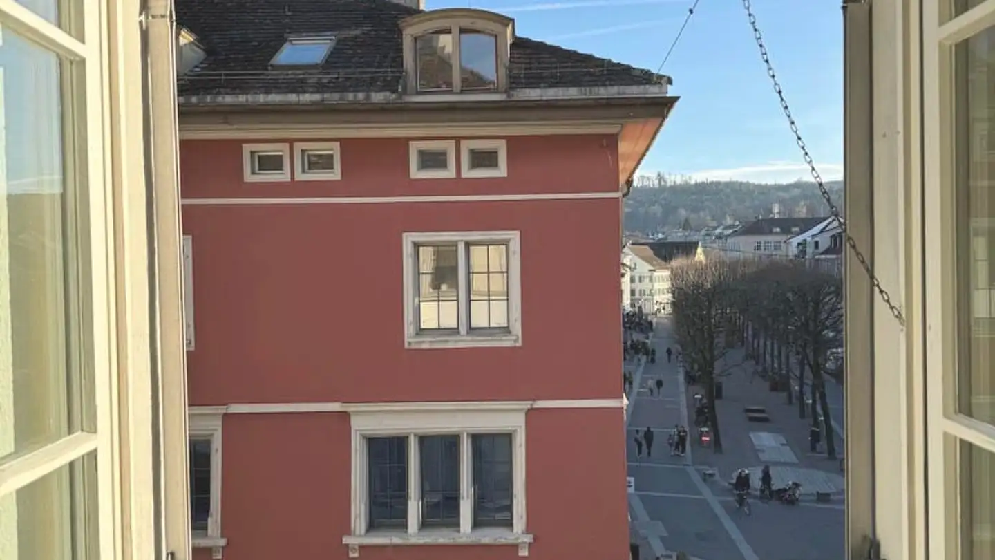 Bureau à louer - Oberer Graben 48, 8400 Winterthur