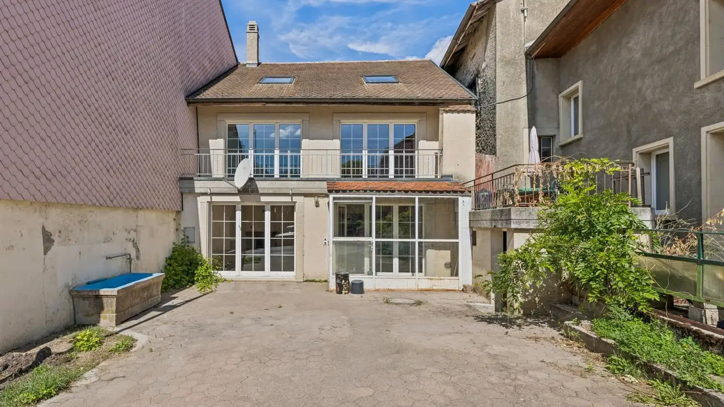 Reihenhaus kaufen - 1308 La Chaux (Cossonay)