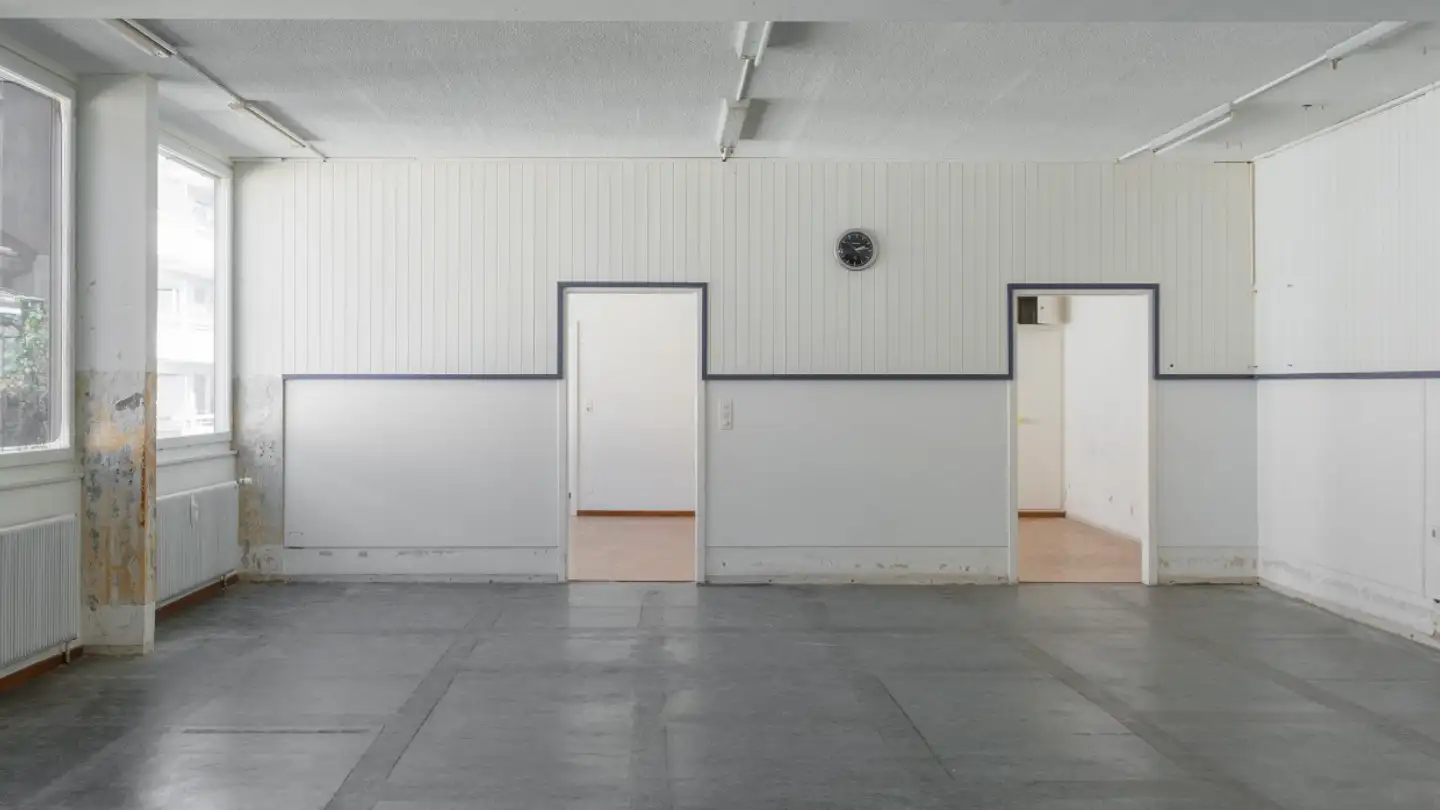 Commercial à louer - Claragraben 39, 4058 Basel - Photo 3