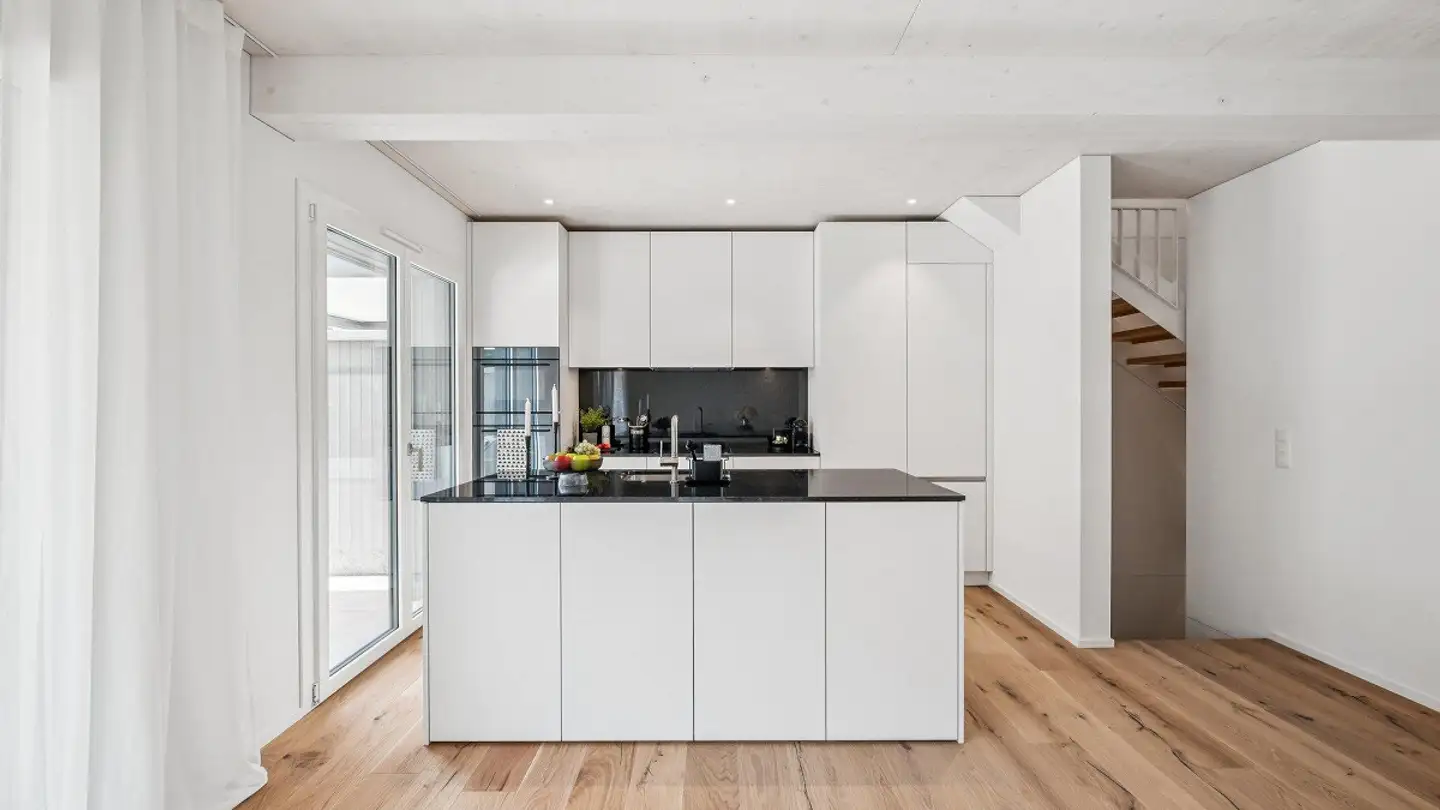 Maison en terrasse à vendre - Fähriweg, 6033 Buchrain