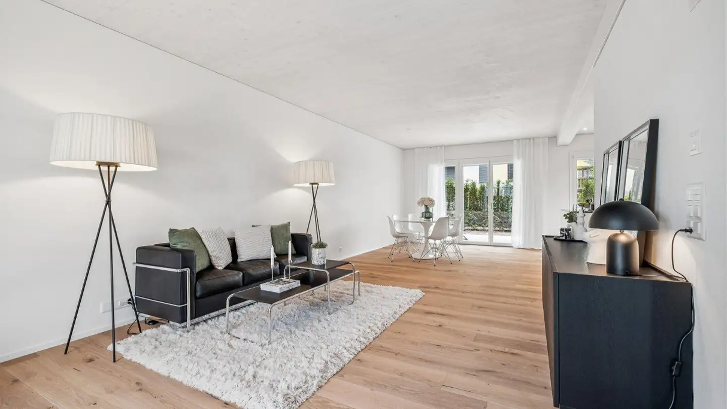 Maison en terrasse à vendre - Fähriweg, 6033 Buchrain - Photo 2