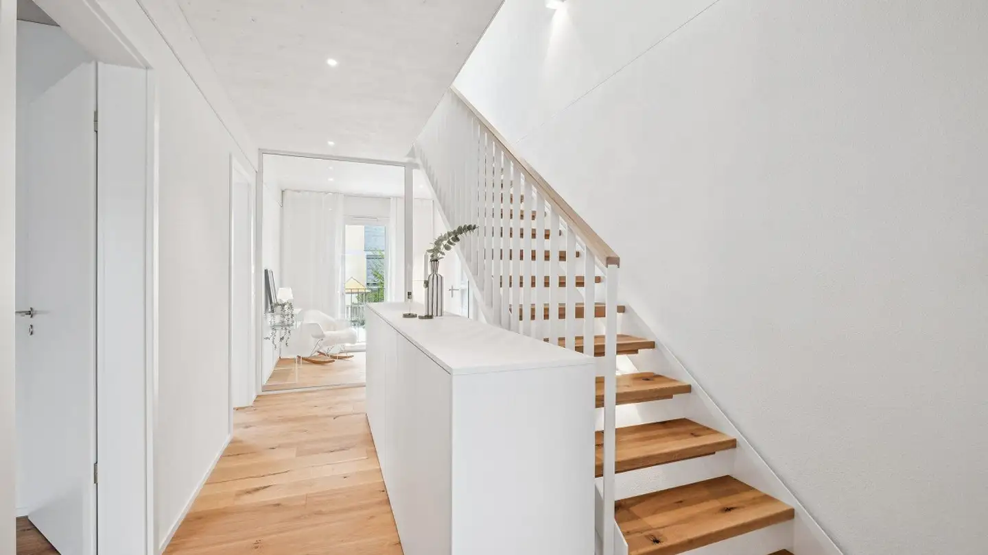 Maison en terrasse à vendre - Fähriweg, 6033 Buchrain - Photo 3