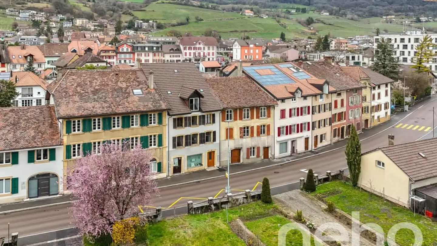 Edificio residenziale in vendita - 2525 Le Landeron - Photo 2