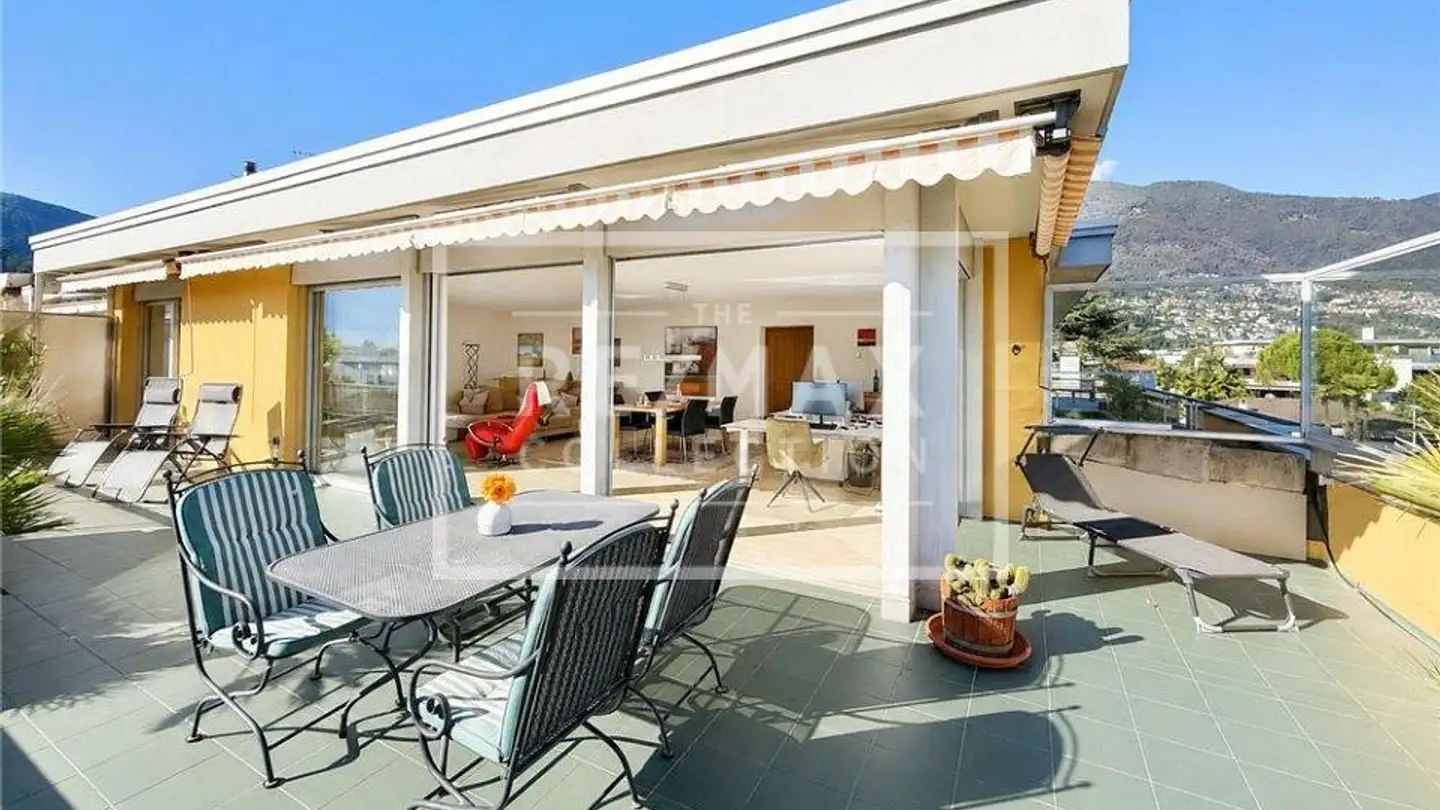 Attique à vendre - 6612 Ascona