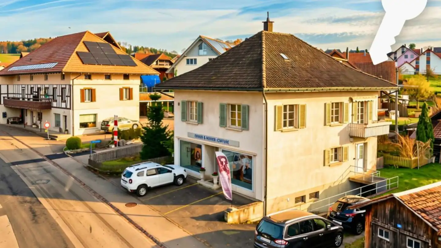 Casa singola in vendita - Biezwilstrasse 10, 3253 Schnottwil