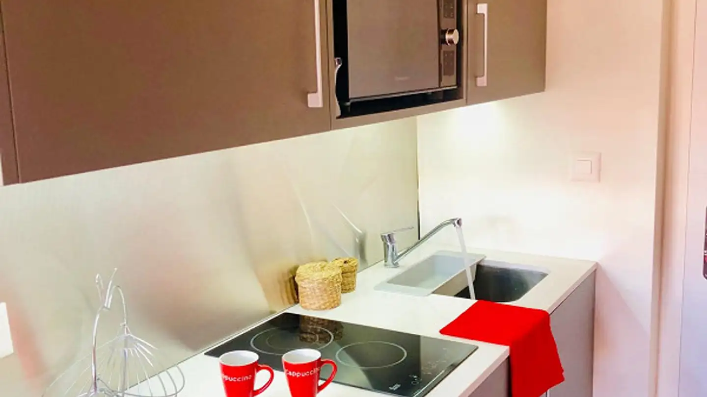 Wohnung mieten - Avenue Du Temple 1-3, 1020 Renens VD - Foto 3